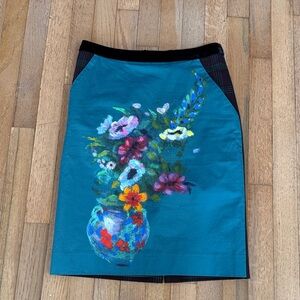 Anthropologie skirt NWT